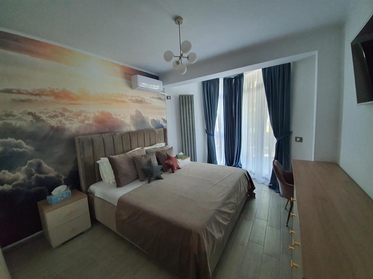 Năvodari Ema Luxury Apartment מראה חיצוני תמונה